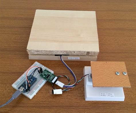 How to Build a Weight Scale With an Arduino .